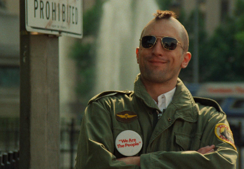 Fotograba de Taxi Driver